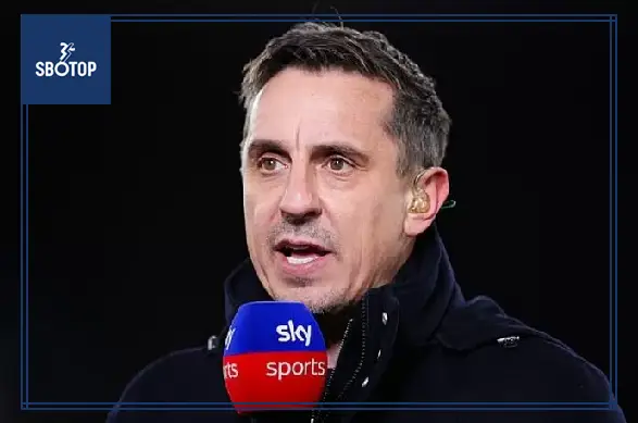 SBOTOP: Gary Neville Criticizes Premier League's Stance on Independent Football Regulator