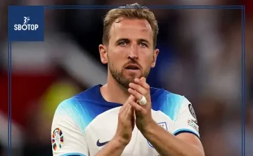 SBOTOP: Harry Kane Inspired by Cristiano Ronaldo’s Goal-Scoring Prowess Ahead of 100th England Cap