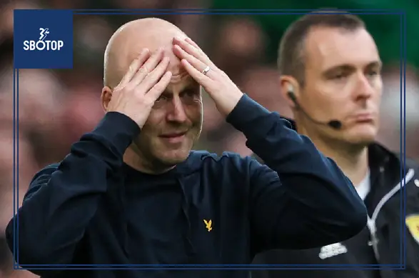 SBOTOP: Hearts Dismiss Head Coach Steven Naismith After Eight Consecutive Defeats