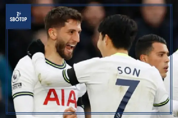 SBOTOP: Heung-Min Son Expresses Support for Rodrigo Bentancur Amid Controversy