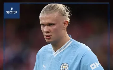 SBOTOP: Inter Milan President Guiseppe Marotta Reveals Club’s Near Miss in Signing Erling Haaland at 15