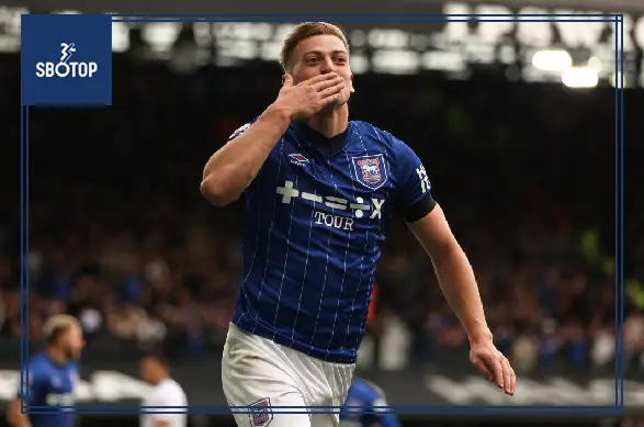 SBOTOP: Ipswich Rescues a Point in Thrilling 2-2 Draw with Aston Villa