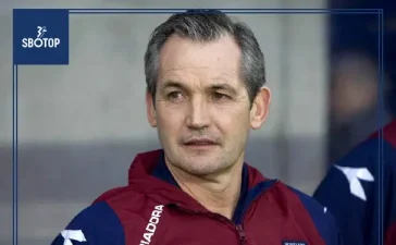 SBOTOP: Ipswich Town Legend George Burley Undergoing Cancer Treatment