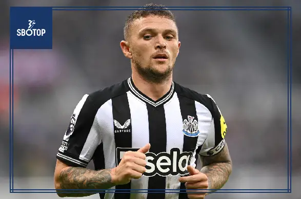 SBOTOP: Istanbul Basaksehir Pursue Loan Deal for Newcastle's Kieran Trippier