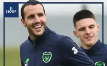 SBOTOP: John O'Shea Dismisses 'What If' Questions Over Declan Rice's Switch to England