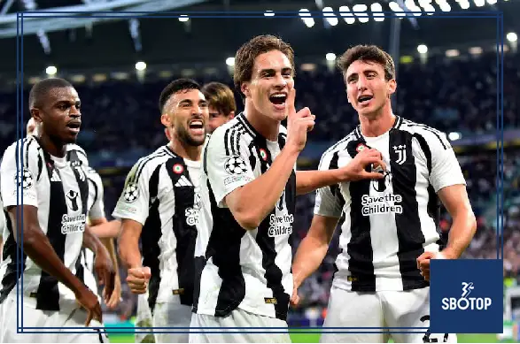 SBOTOP: Juventus Cruise to 3-1 Victory Over PSV Eindhoven in Champions League Opener