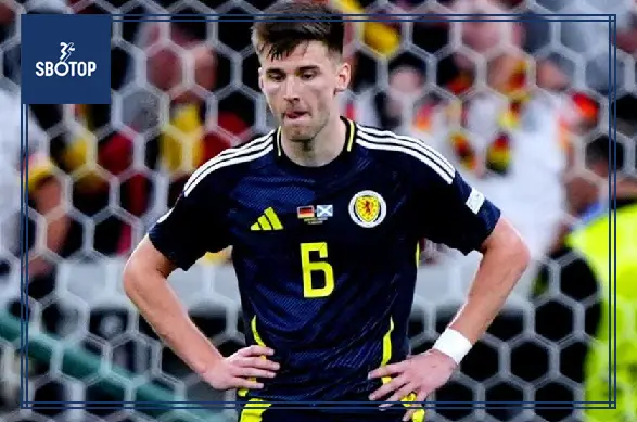 SBOTOP: Kieran Tierney's Champions League Inclusion Sparks Speculation About His Arsenal Future