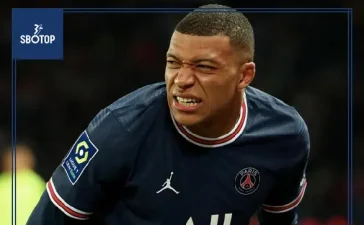 SBOTOP: Kylian Mbappe Faces Injury Setback Ahead of Crucial Madrid Derby