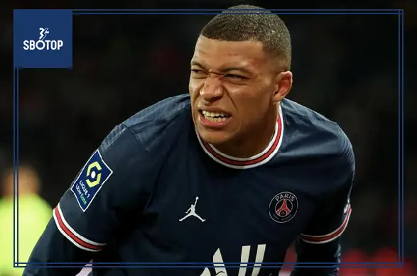 SBOTOP: Kylian Mbappe Faces Injury Setback Ahead of Crucial Madrid Derby