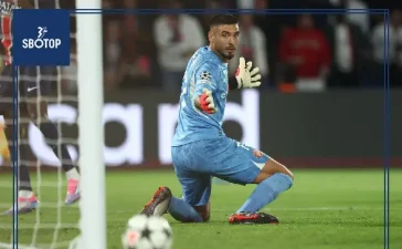 SBOTOP: Gazzaniga’s Late Goalkeeping Error Seals PSG Win Over Gritty Girona in Champions League Clash