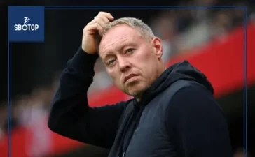 SBOTOP: Leicester Manager Steve Cooper Demands Answers After VAR Controversy in 2-2 Draw Against Crystal Palace