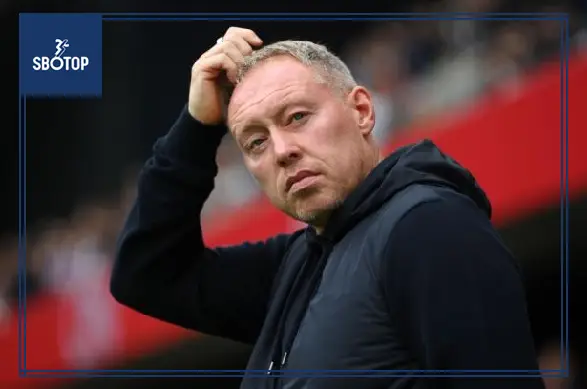 SBOTOP: Leicester Manager Steve Cooper Demands Answers After VAR Controversy in 2-2 Draw Against Crystal Palace