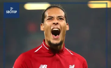 SBOTOP: Liverpool Captain Van Dijk Seeks Contract Extension Through 2026 World Cup