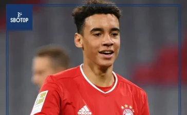 SBOTOP: Manchester City Closing in on Bayern Munich’s Star Midfielder Jamal Musiala