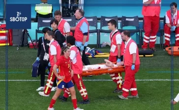 SBOTOP: Manchester City Defender Risa Shimizu Undergoes Surgery for ACL Injury