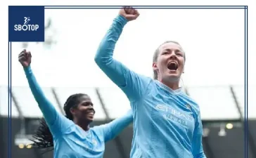 SBOTOP: Manchester City Ready to Make a Statement in Women’s Champions League, Says Lauren Hemp