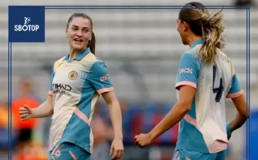 SBOTOP: Manchester City Women's Team Eye European Glory After Dominant Victory