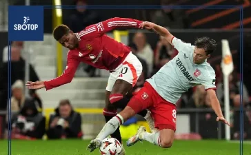 SBOTOP: Manchester United Opens Europa League Campaign with Frustrating 1-1 Draw Against FC Twente