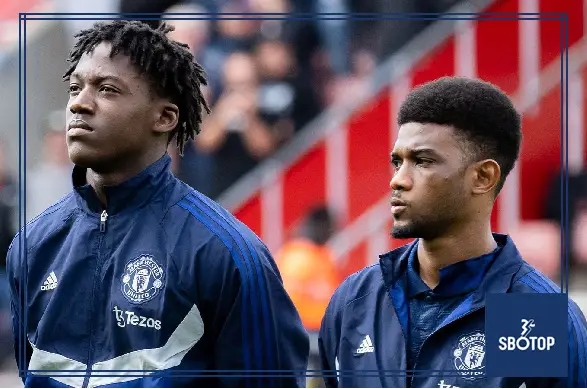 SBOTOP: Manchester United Set to Discuss New Contracts for Rising Stars Kobbie Mainoo and Amad Diallo