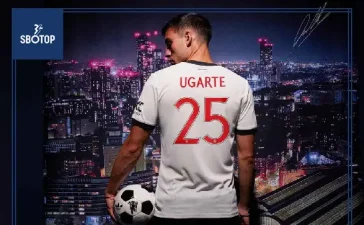 SBOTOP: Manuel Ugarte to Wear No. 25 Shirt for Manchester United