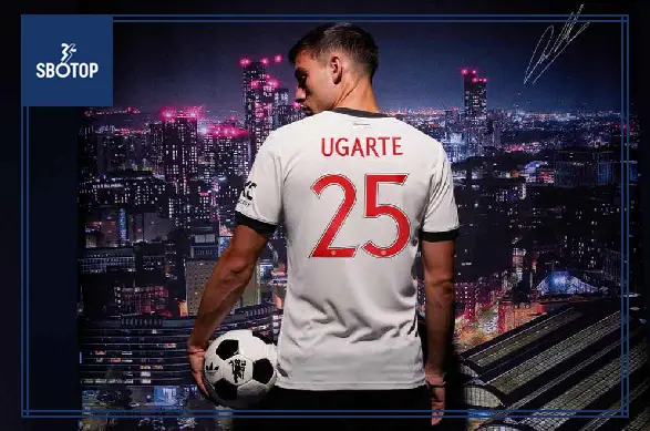 SBOTOP: Manuel Ugarte to Wear No. 25 Shirt for Manchester United