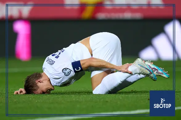 SBOTOP: Martin Odegaard's Injury Puts North London Derby Appearance in Doubt