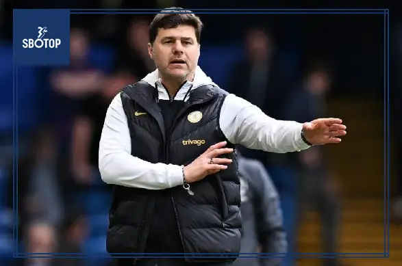 SBOTOP: Mauricio Pochettino Appointed as New Head Coach of the United States Men's National Team