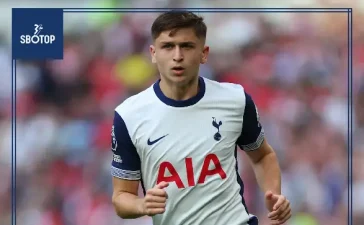 SBOTOP: Mikey Moore Set for First-Team Opportunity as Tottenham Faces Qarabag