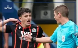 SBOTOP: Milutin Osmajic Faces Potential Ban Following Alleged Biting Incident in Lancashire Derby