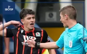 SBOTOP: Milutin Osmajic Faces Potential Ban Following Alleged Biting Incident in Lancashire Derby