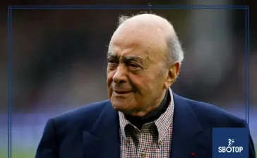 SBOTOP: Mohamed Al Fayed’s Legacy at Fulham FC Under Scrutiny Amidst New Allegations