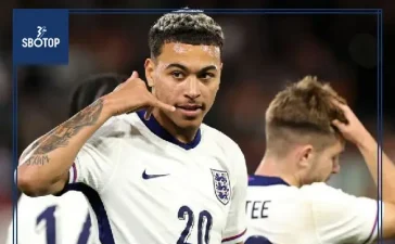 SBOTOP: Morgan Rogers Double Leads England U21s to 4-1 Victory Over Austria in Kenilworth Road Friendly