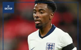 SBOTOP: Newcastle Among Premier League Clubs Targeting Lille’s Angel Gomes as Contract Nears Expiry