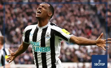 SBOTOP: Newcastle Triumphs in a 2-1 Thriller Against Tottenham at St James' Park