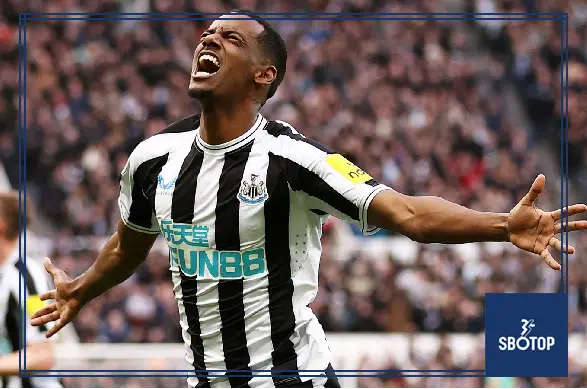 SBOTOP: Newcastle Triumphs in a 2-1 Thriller Against Tottenham at St James' Park