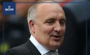 SBOTOP: Newcastle United CEO Darren Eales to Step Down After Blood Cancer Diagnosis