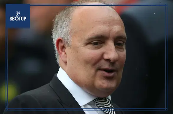 SBOTOP: Newcastle United CEO Darren Eales to Step Down After Blood Cancer Diagnosis