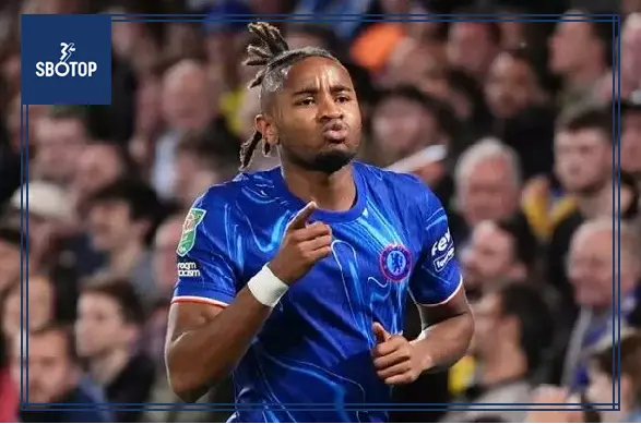 SBOTOP: Nkunku's Hat-Trick Powers Chelsea to 5-0 Carabao Cup Triumph Over Barrow