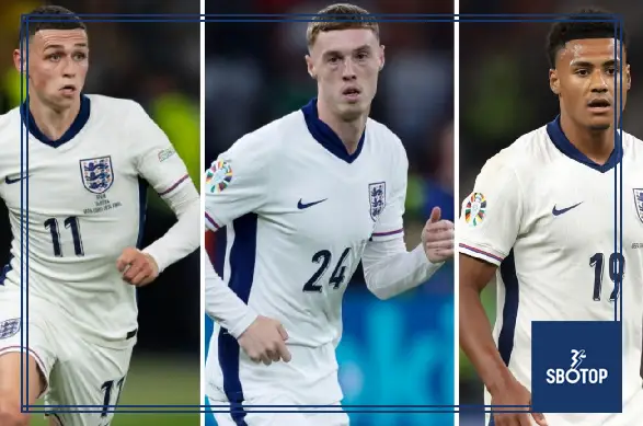 SBOTOP: Phil Foden, Cole Palmer, and Ollie Watkins Withdraw from England Squad Ahead of Nations League Fixtures