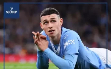 SBOTOP: Phil Foden’s England Call-Up in Doubt Due to Illness, Says Pep Guardiola