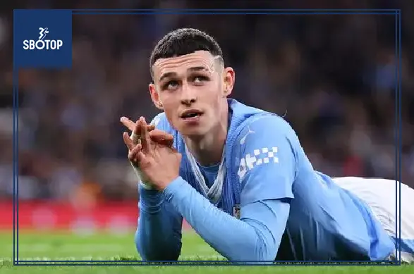 SBOTOP: Phil Foden’s England Call-Up in Doubt Due to Illness, Says Pep Guardiola