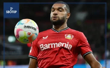 SBOTOP: Premier League Giants Eye Bayer Leverkusen's Jonathan Tah as Contract Nears Expiry