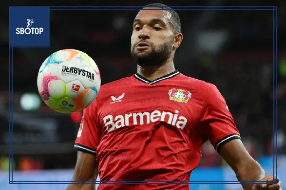 SBOTOP: Premier League Giants Eye Bayer Leverkusen's Jonathan Tah as Contract Nears Expiry