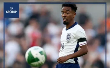 SBOTOP: Premier League Giants in Race for Angel Gomes as Newcastle, Tottenham, and Manchester United Show Interest in Lille Midfielder