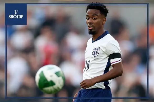 SBOTOP: Premier League Giants in Race for Angel Gomes as Newcastle, Tottenham, and Manchester United Show Interest in Lille Midfielder