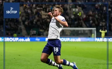 SBOTOP: Preston Triumph in Epic 16-15 Penalty Shoot-Out to Eliminate Fulham from Carabao Cup