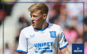 SBOTOP: Rangers' Connor Barron and Dundee's Jon McCracken Earn First Scotland Call-Ups Amid Injuries