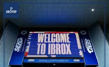 SBOTOP: Rangers to Face Dundee at Ibrox Despite Copland Stand Closure