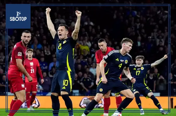 SBOTOP: Resilient Scotland Crumbles Under Portuguese Pressure in Second Half