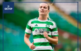 SBOTOP: Saoirse Noonan Hat-Trick Guides Celtic to Victory in Dramatic 4-2 Win Over Montrose